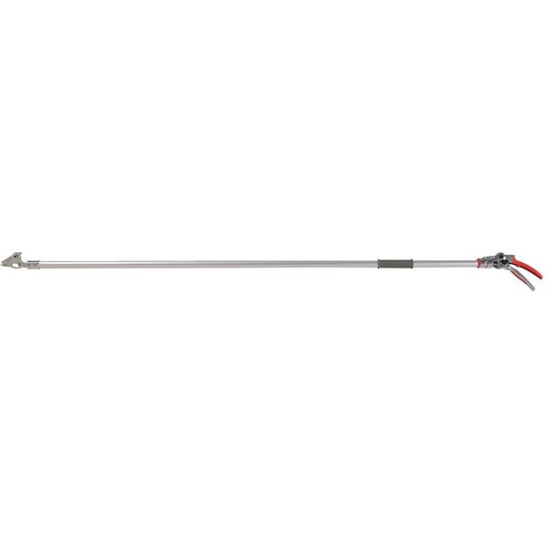 Ars Tree Pruner, Aluminum Pole, 6 Feet, Cut Cap 34 Inch LA-180LR18